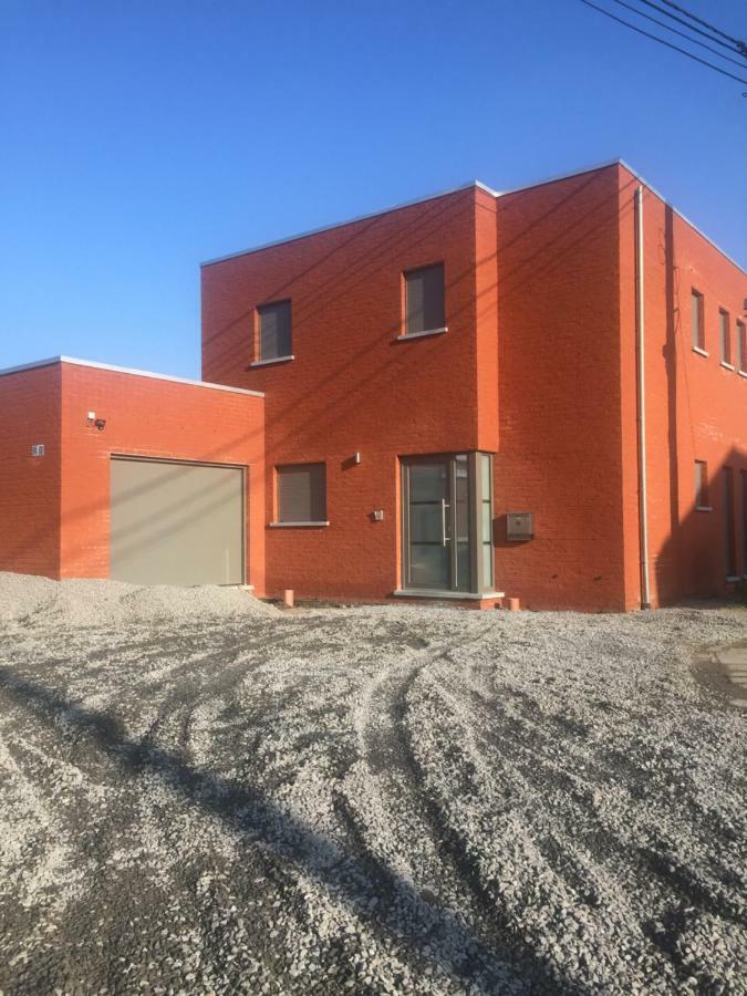 Rentalis Flat Lüttich Exterior foto